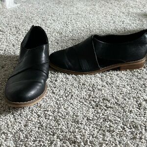 Black Rocket Dog Shoes